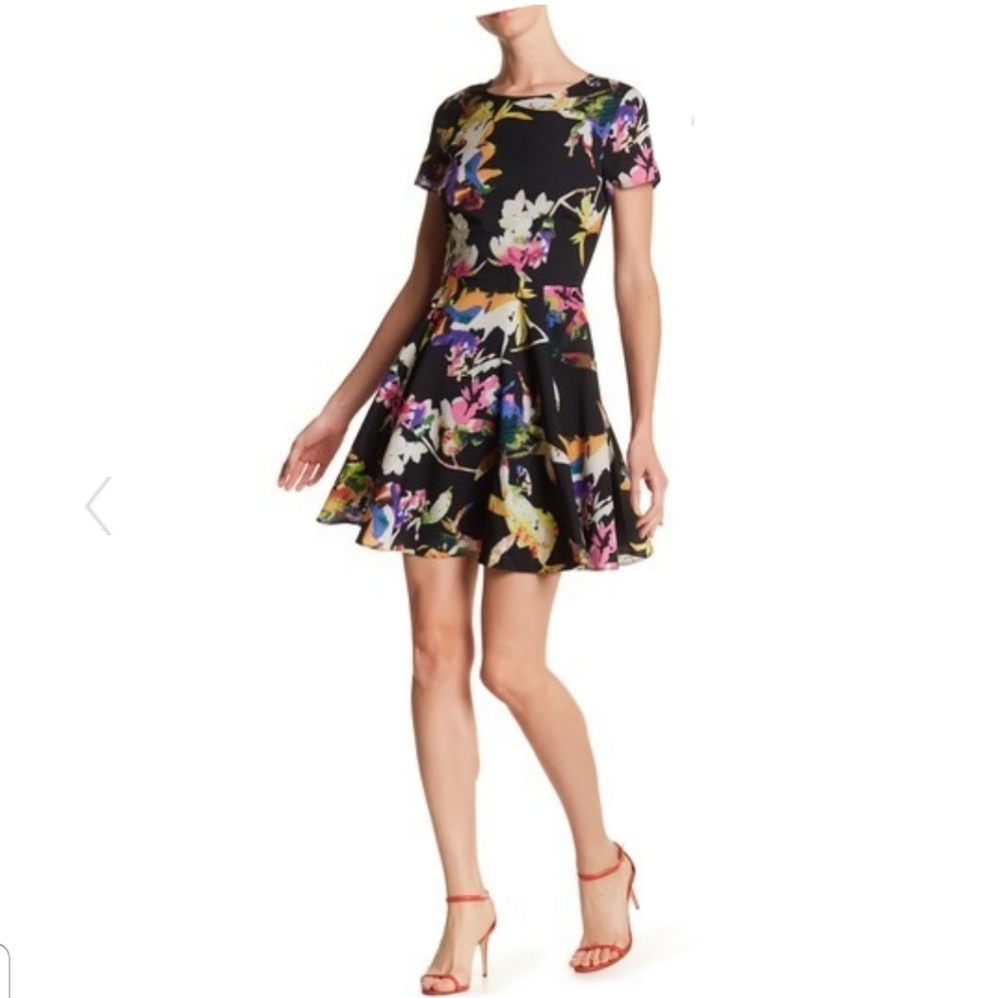 Yumi Kim Fit and Flare Dress